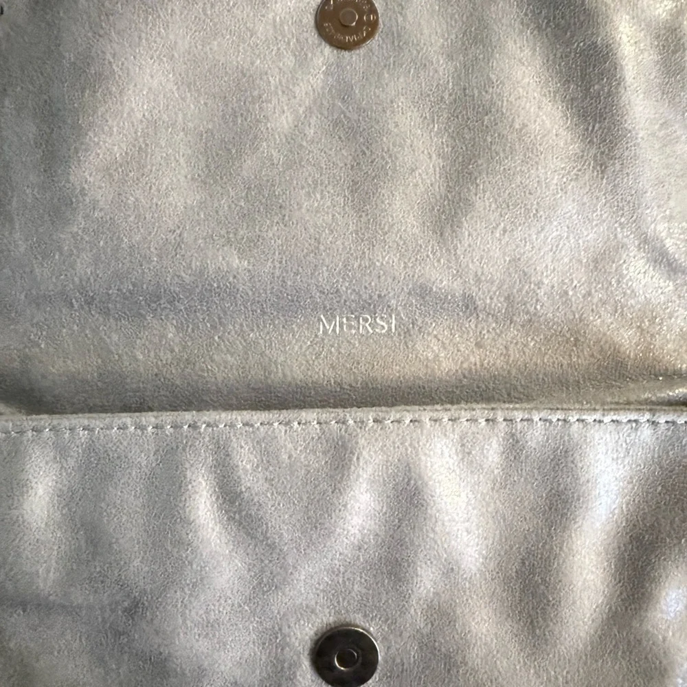 Mersi Alicia bag Gunmetal Chain Shoulder Bag - Picture 4 of 11